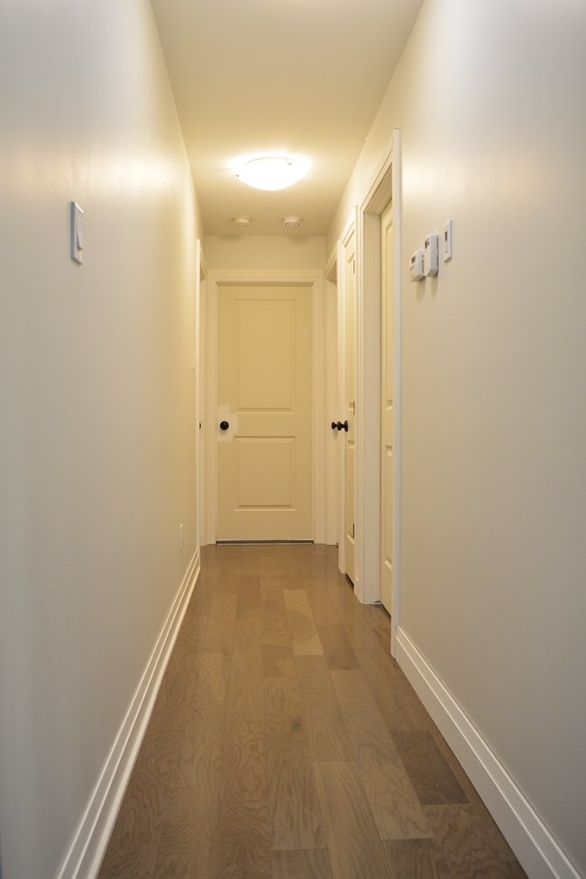 Meeting in the Hallway of&nbsp;Life