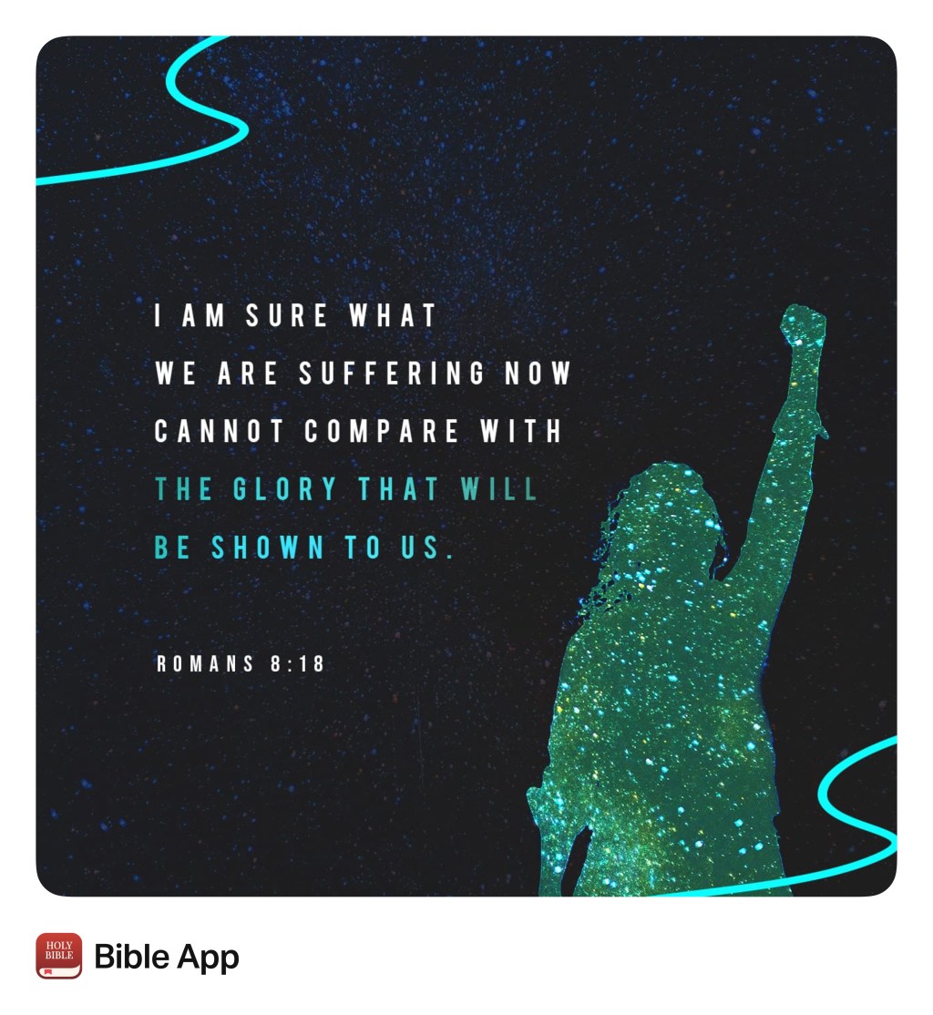 Our suffering shapes&nbsp;Us: