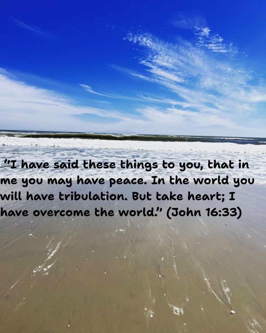 Say Farewell to Fear, and Hello to&nbsp;Hope