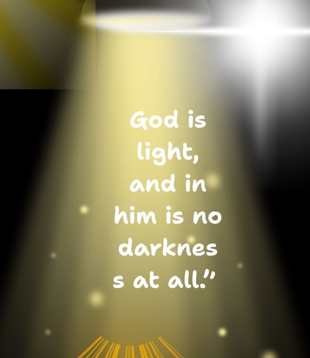 Following The One True&nbsp;Light: