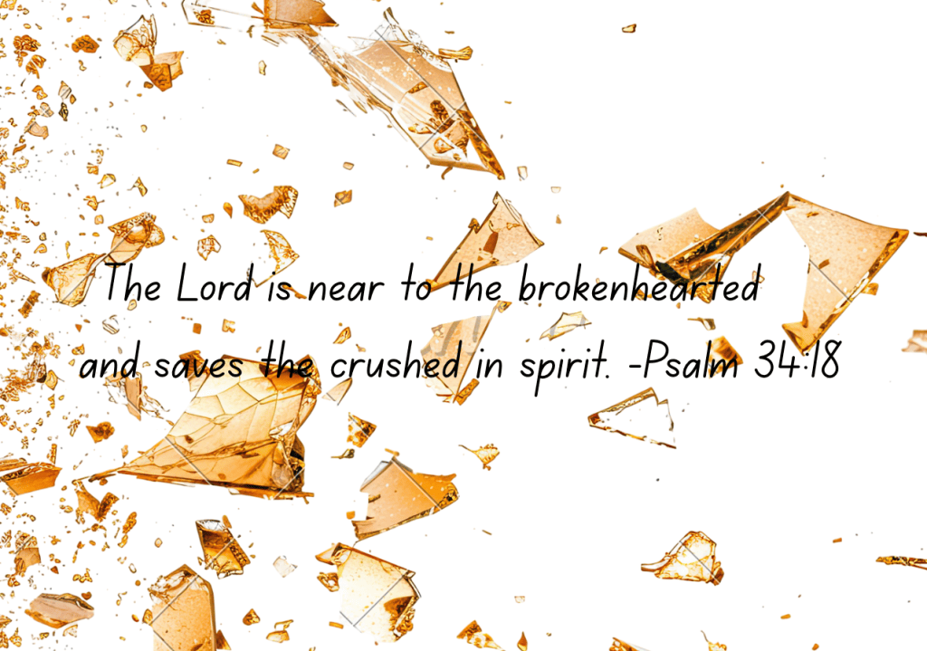 Broken Pieces